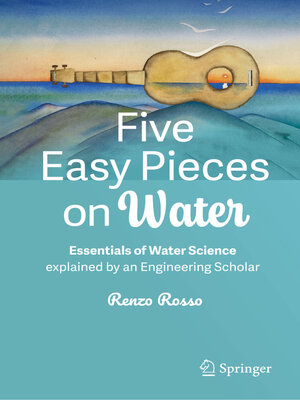 cover image of Five Easy Pieces on Water
